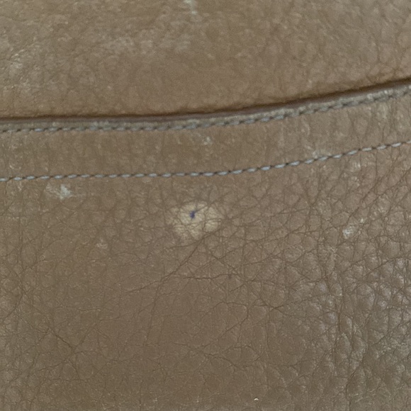 Coach Tan Leather Hobo bag - Picture 13 of 16